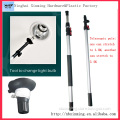 2014 new cleaning tool magic mop with telescopic aluminum rod